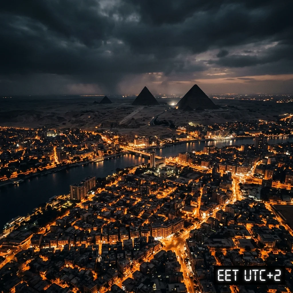 Egypt Time Zone: Eastern European Time (EET) Guide
